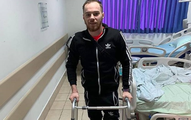 Верняев сделал операцию на второй ноге