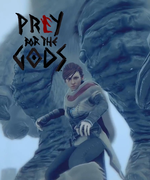 Praey for the Gods (2019/RUS/ENG/MULTi/Early Access/RePack от SpaceX)