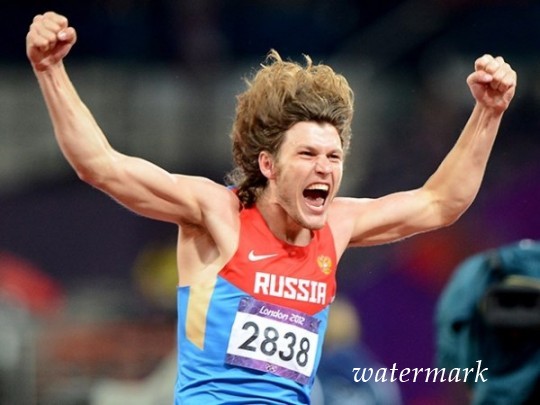 Российского атлета решили олимпийского «золота»