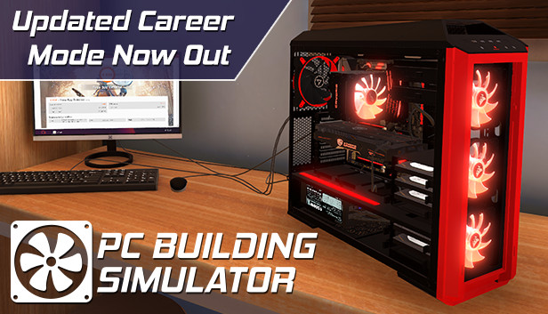 PC Building Simulator (2019) PLAZA