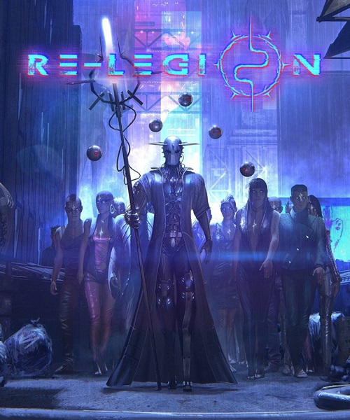 Re-Legion (2019/RUS/ENG/MULTi/RePack от SpaceX)