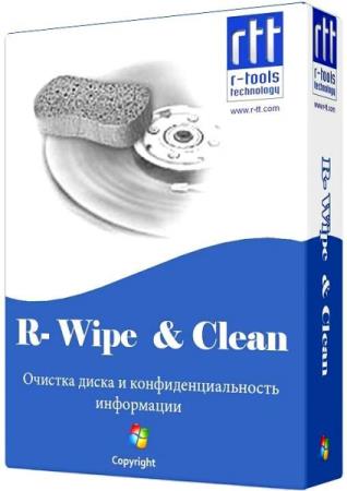 R-Wipe & Clean 20.0 Build 2254