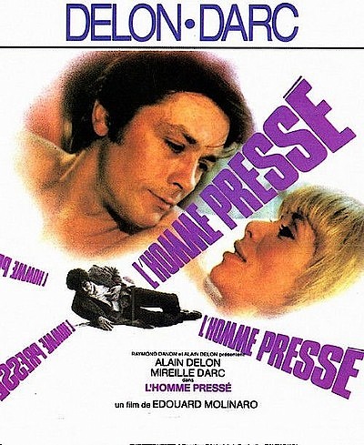 Спешащий человек / L'homme presse (1977) HDRip