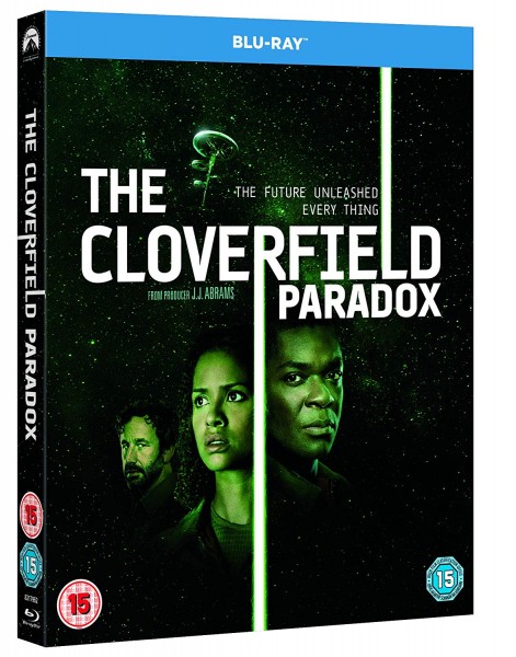 The Cloverfield Paradox 2018 BluRay 1080p DDP7 1 x264-Geek