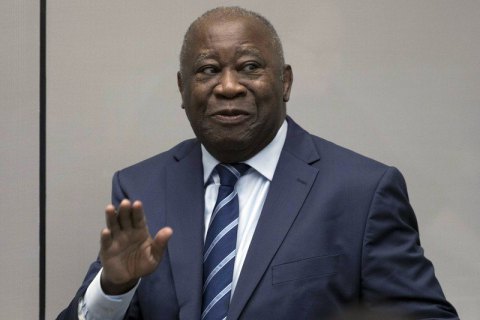 Бельгия примет извиненного гаагским судом экс-президента Кот-д'Ивуара