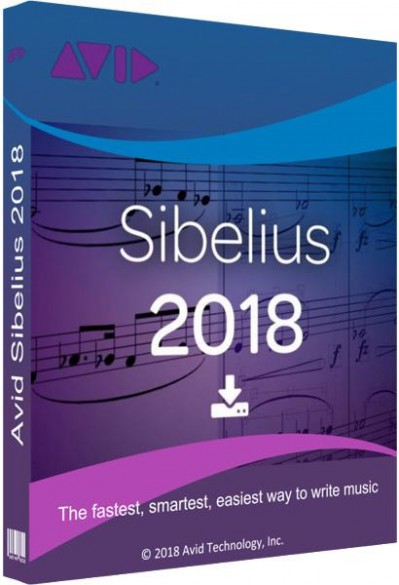 Sibelius 19.1.0.1145 RePack by elchupakabra