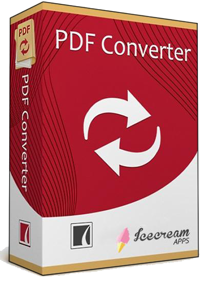 Icecream PDF Converter Pro 2.85 Portable