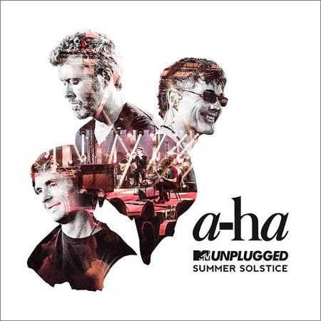 A-HA - MTV Unplugged Summer Solstice (2017)