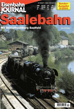 Eisenbahn Journal Sonder 2/2000