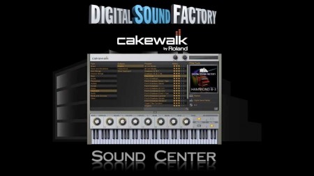 Digital Sound Factory E-MU Proteus Pack KONTAKT SCD