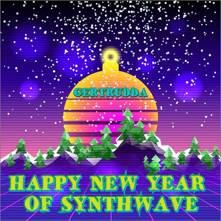 VA - Happy New Year Of Synthwave (2019)