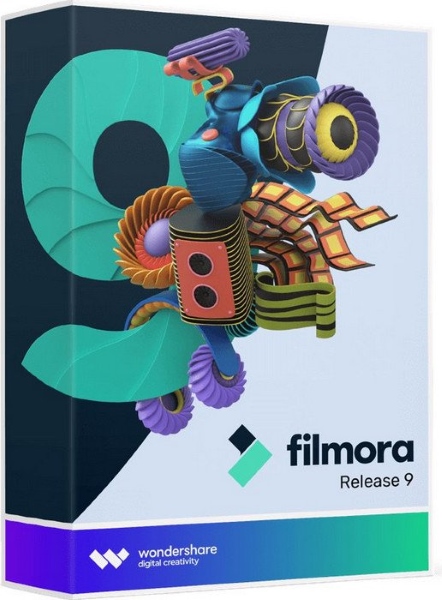 Wondershare Filmora 9.1.5.1 Repack + Complete Effect Packs