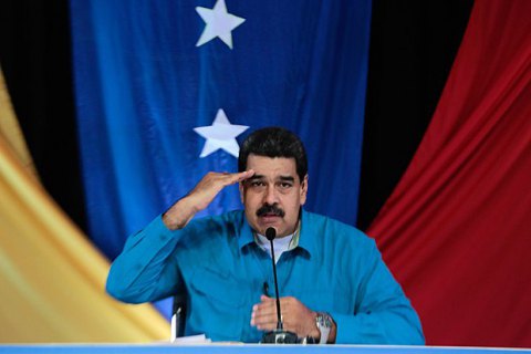 Мадуро заявил о готовности к переговорам с оппозицией