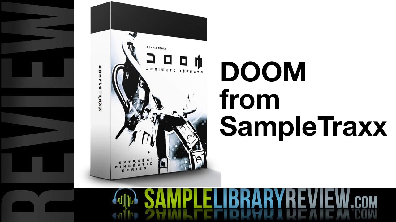 SampleTraxx Doom Designed Impacts KONTAKT