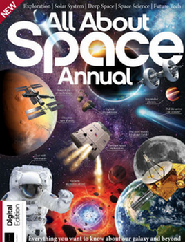 All About Space Annual 