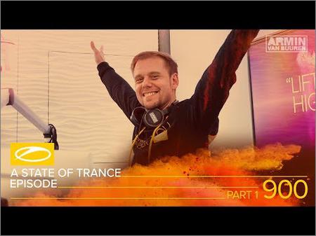 VA - A State of Trance 900 (Part 1) (2019)