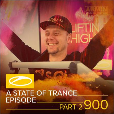 VA - A State of Trance Episode 900 part 2 (2019)