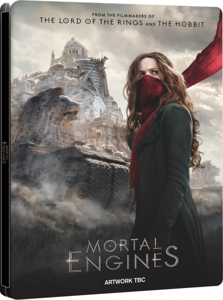 Mortal Engines 2018 BluRay 720p AC3 x264-beAst