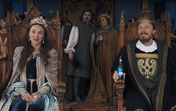 В Сети появился рекламный ролик Игры престолов