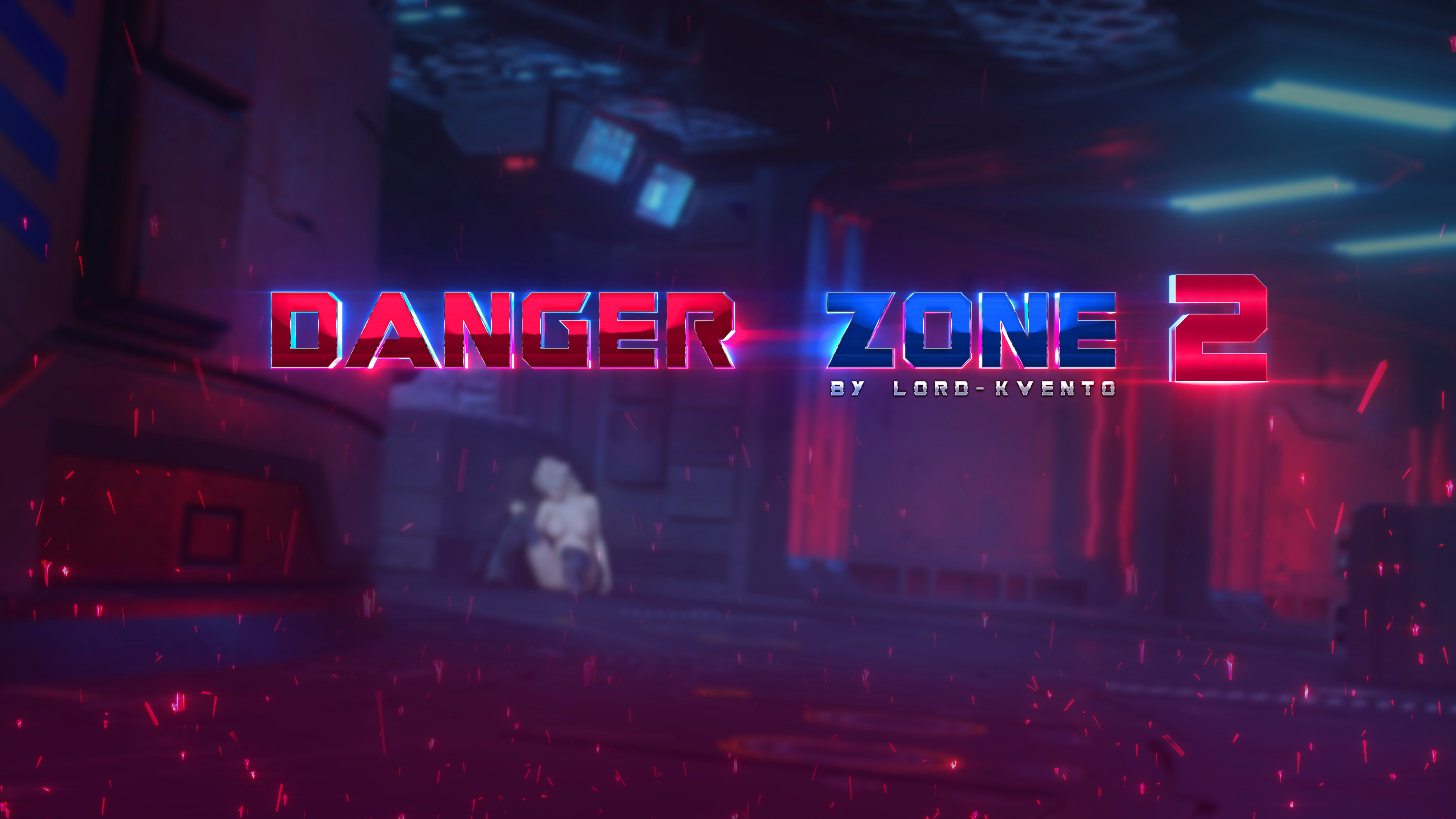 Danger Zone 2 artwork
