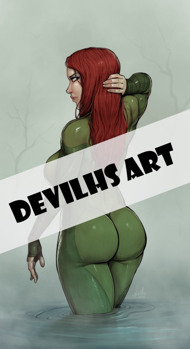 DevilHS ART eng