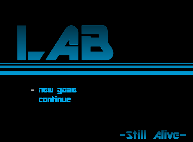LAB -Still Alive- - Version 1.25 Completed