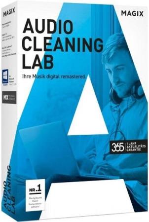 MAGIX SOUND FORGE Audio Cleaning Lab 23.0.1.21