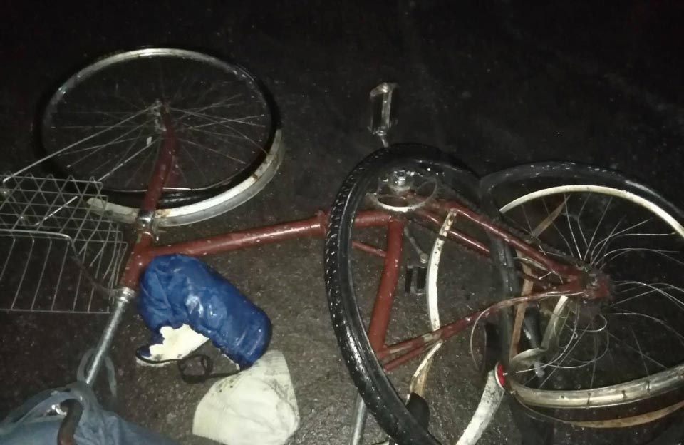 Вісті з Полтави - У Миргороді ВАЗ на смерть збив велосипедистку