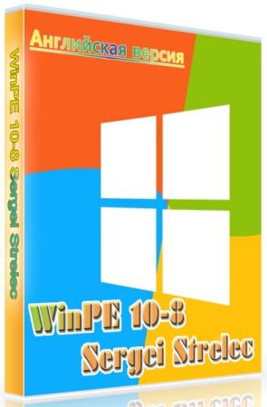 WinPE 10-8 Sergei Strelec 2022.01.03 English version