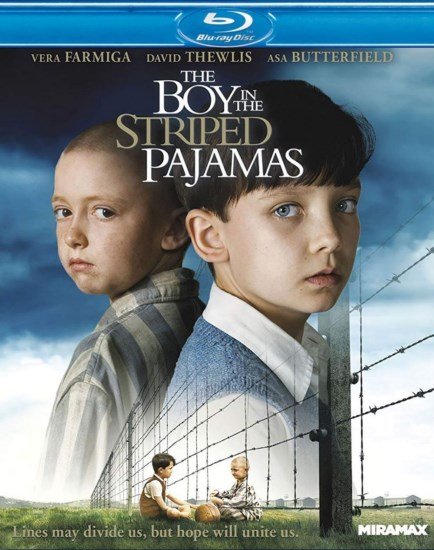     / The Boy in the Striped Pyjamas (2008) HDRip | BDRip 720p | BDRip 1080p