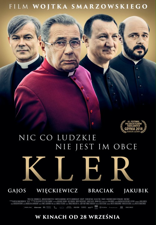 Kler (2018) PL.DVDRip.XviD-NINE / Film Polski