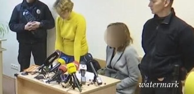 Вбивство дітей в Києві: жінку примусово відправлять на лікування