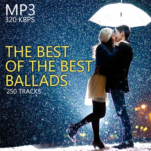 VA - The Best Of The Best Ballads (2019) MP3