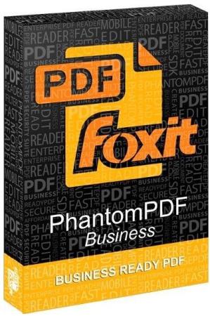 Foxit PhantomPDF Business 9.7.0.29478 RePack & Portable by elchupakabra