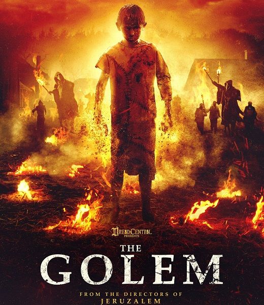 Голем: Начало / The Golem (2018)