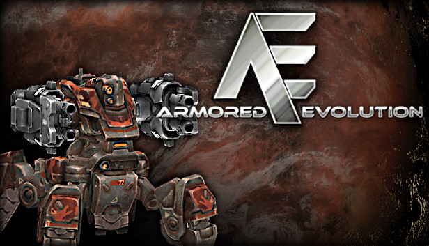 Armored Evolution (2019) PLAZA