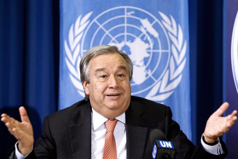 Генсек ООН заявил о нейтралитете в спросе Венесуэлы
