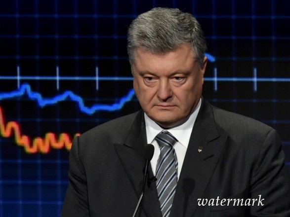 Украина ввек не признает факт оккупации Керченского пролива - Порошенко