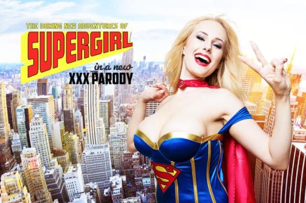vrcosplayx: Angel Wicky (Supergirl A XXX Parody / 11.03.2017 / 323611) [Samsung Gear VR | SideBySide]