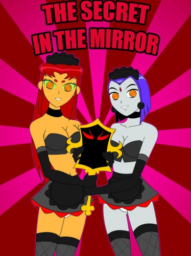 Jimryu - Teen Titans - The Secret In The Mirror parody
