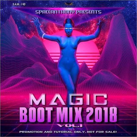 VA - Magic Boot Mix 2018 Vol. 1 (2018)