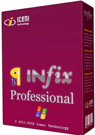 Iceni Technology Infix PDF Editor Pro 7.6.8 + Portable