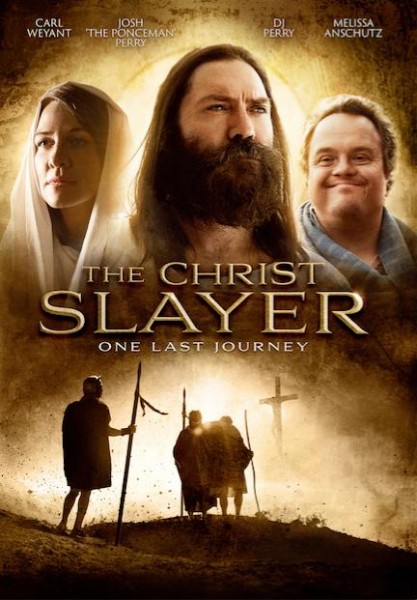 The Christ Slayer 2019 HDRip AC3 X264-CMRG