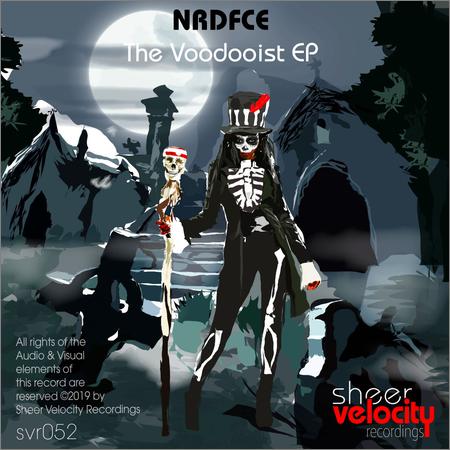 NRDFCE - The Voodooist (EP) (2019)