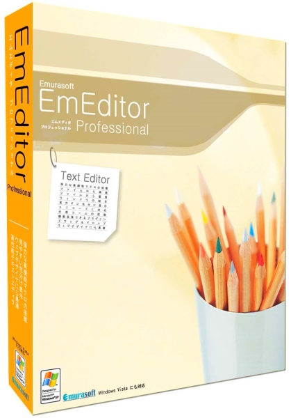 Emurasoft EmEditor Professional 22.4.0 Final + Portable