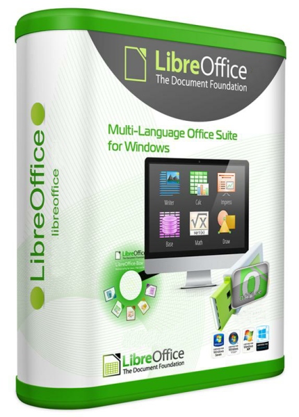LibreOffice 7.6.5.2 Stable Portable (MULTi/RUS)