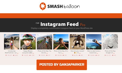 Instagram Feed Pro v4.0.8