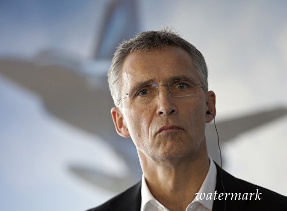 Евросоюз не должен создавать конкуренцию НАТО в вопросах обороны - Столтенберг