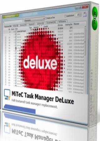 MiTeC Task Manager DeLuxe 2.70.0.0 (ML/RUS) Portable