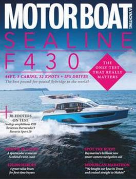 Motor Boat & Yachting - March 2019